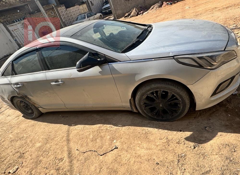 هيونداي سوناتا